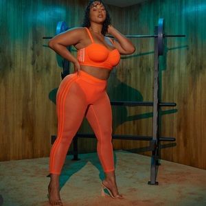 3pc🔥set XL IVY PARK flex Beyoncé adidas originals